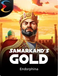 Samarkand`s Gold Samarkand`s Gold