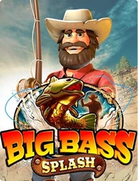 Big Bass Splash Big Bass Splash